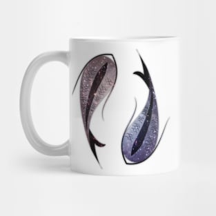 Infinity Fish II Mug